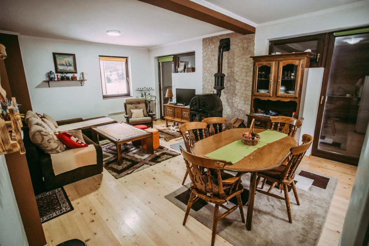 Apartment T&T Jahorina Exteriör bild