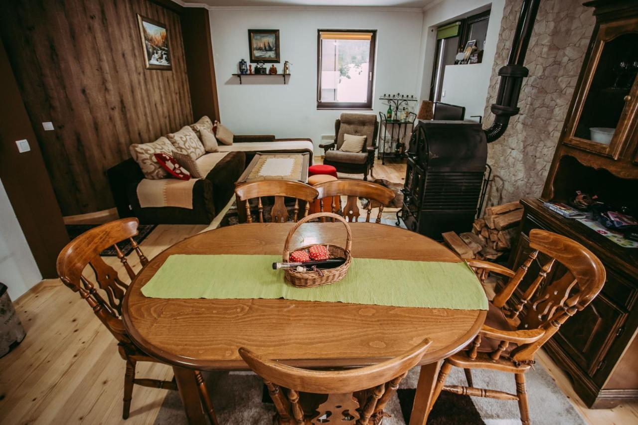 Apartment T&T Jahorina Exteriör bild