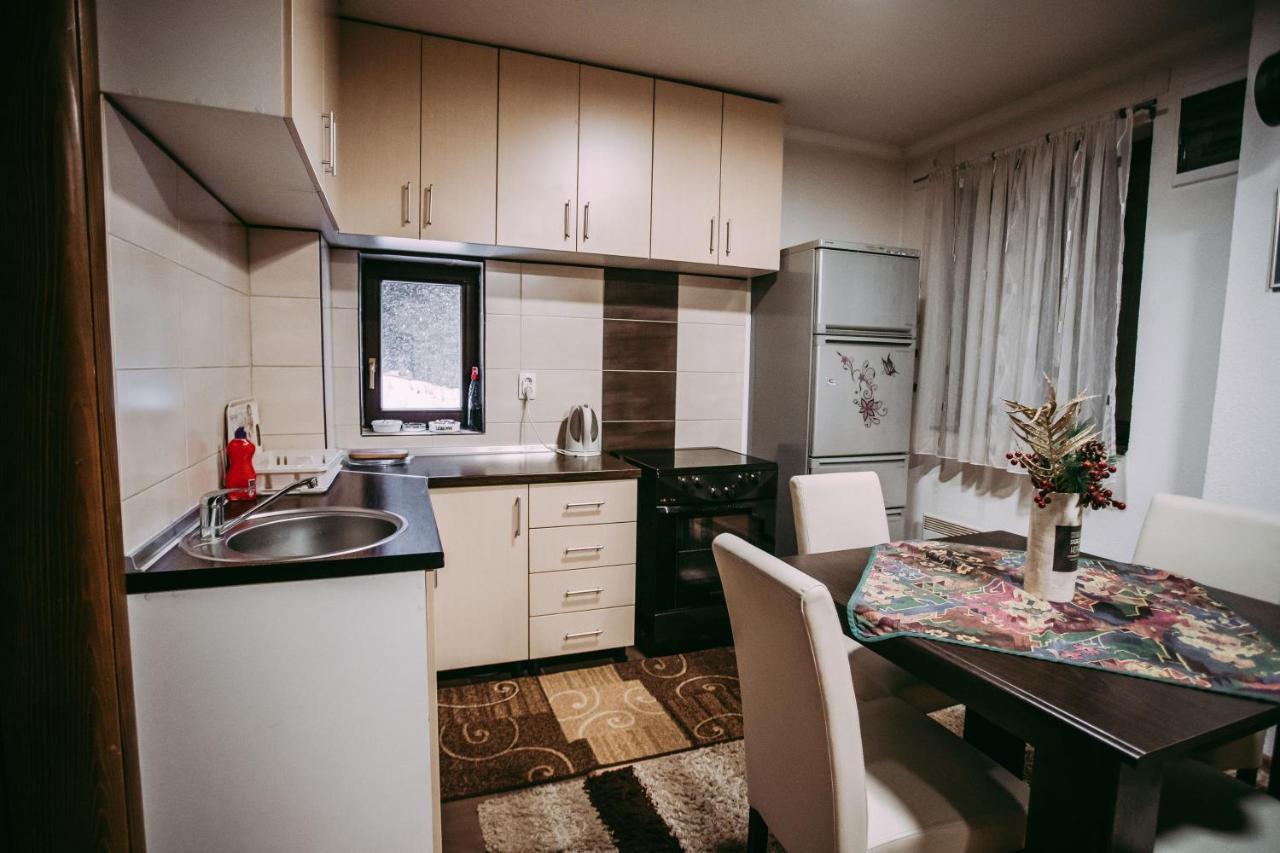 Apartment T&T Jahorina Exteriör bild