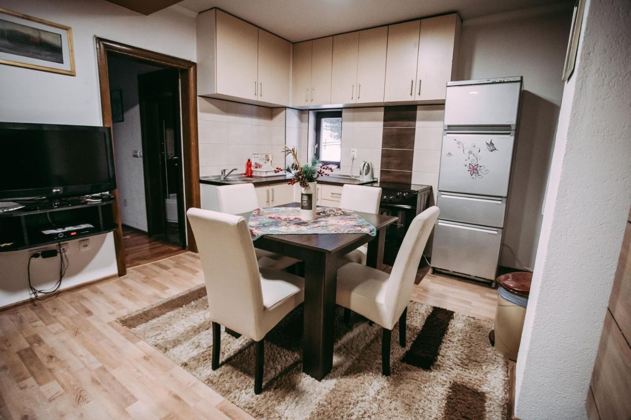 Apartment T&T Jahorina Exteriör bild