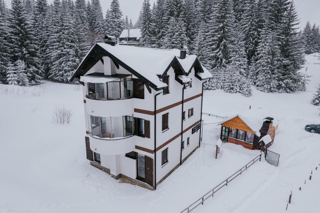 Apartment T&T Jahorina Exteriör bild