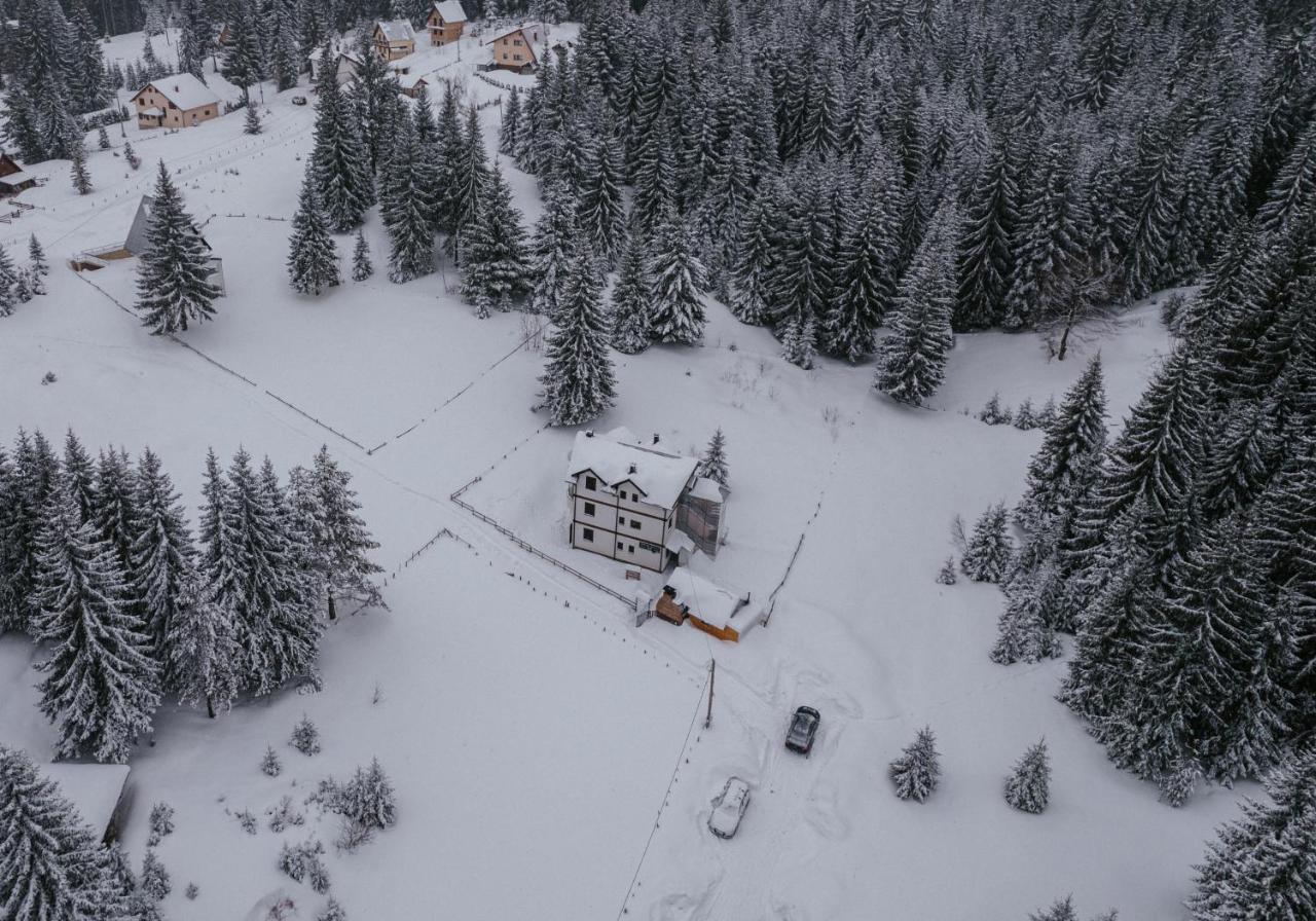 Apartment T&T Jahorina Exteriör bild