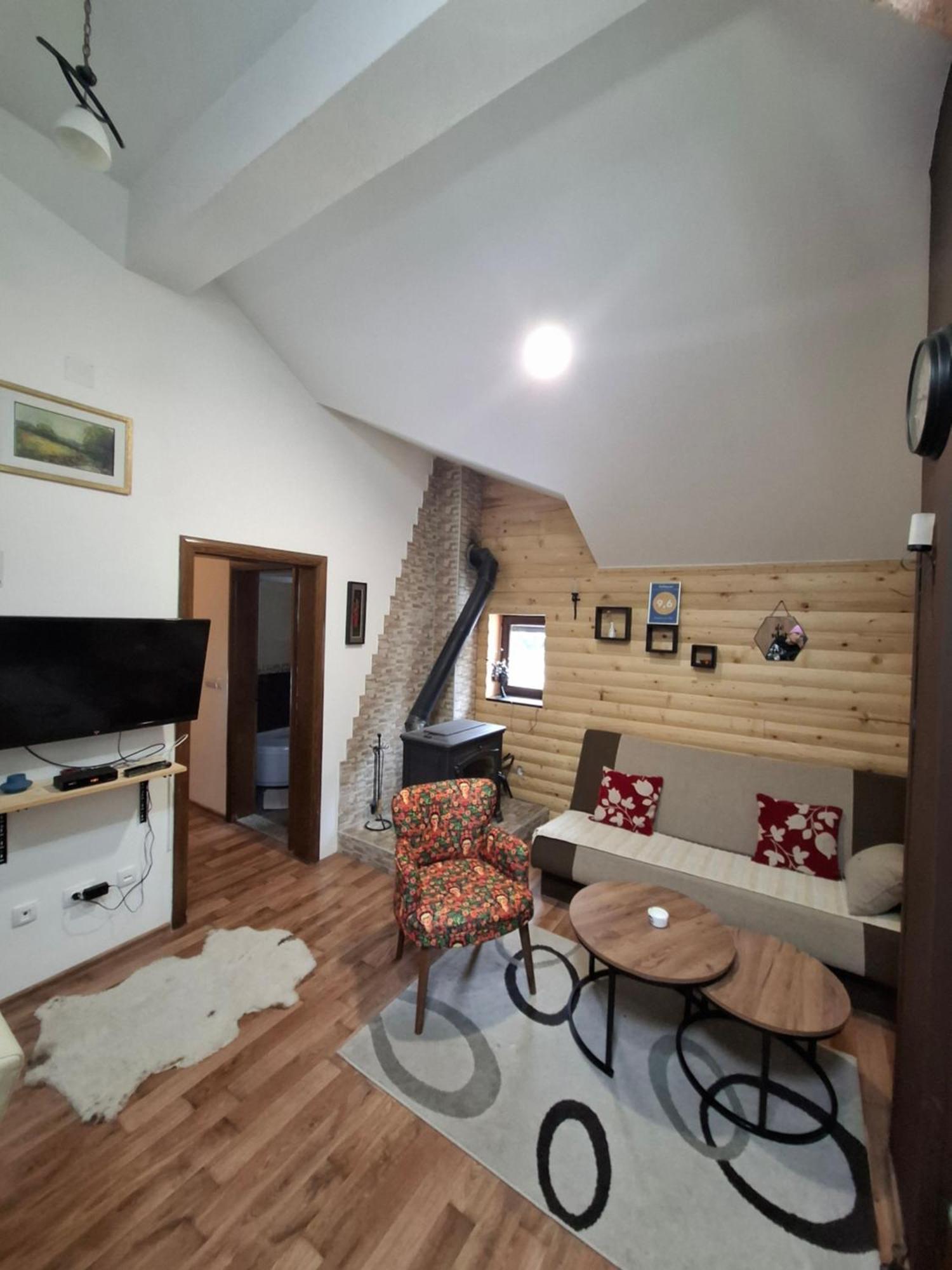 Apartment T&T Jahorina Exteriör bild