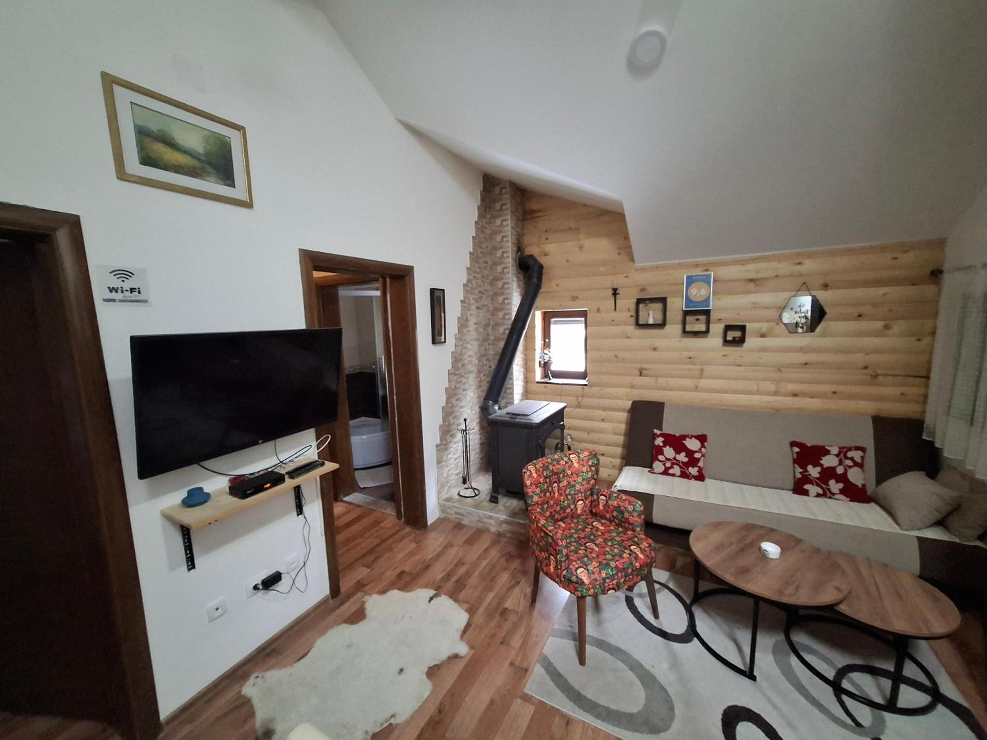 Apartment T&T Jahorina Exteriör bild