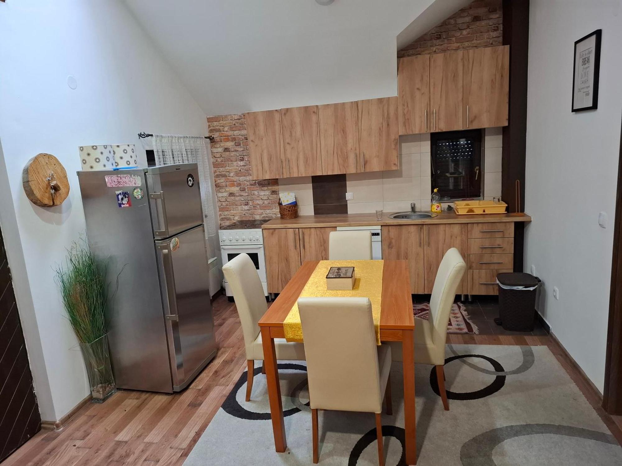 Apartment T&T Jahorina Exteriör bild