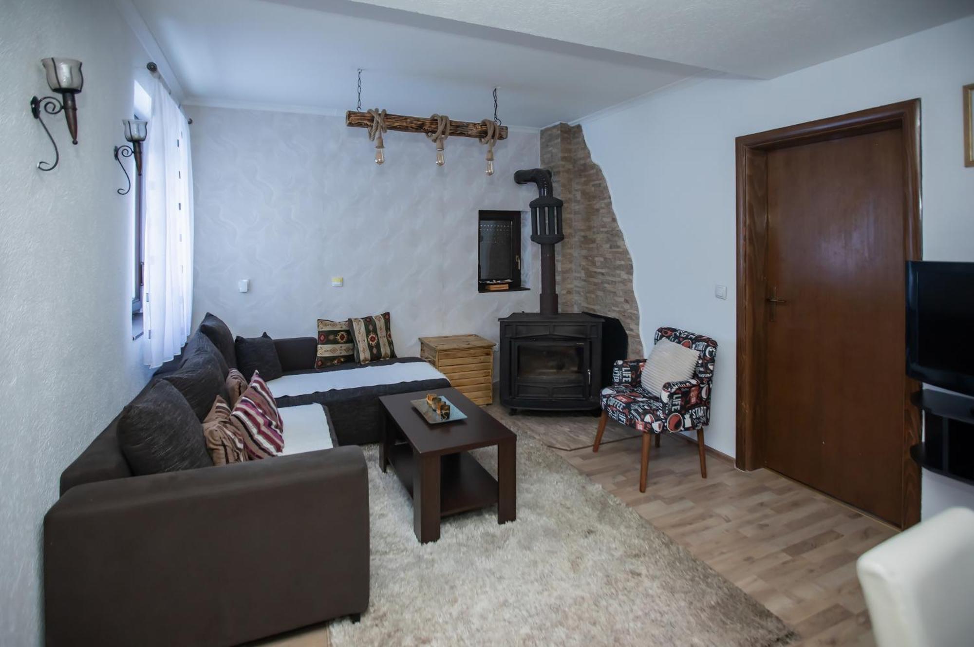 Apartment T&T Jahorina Exteriör bild