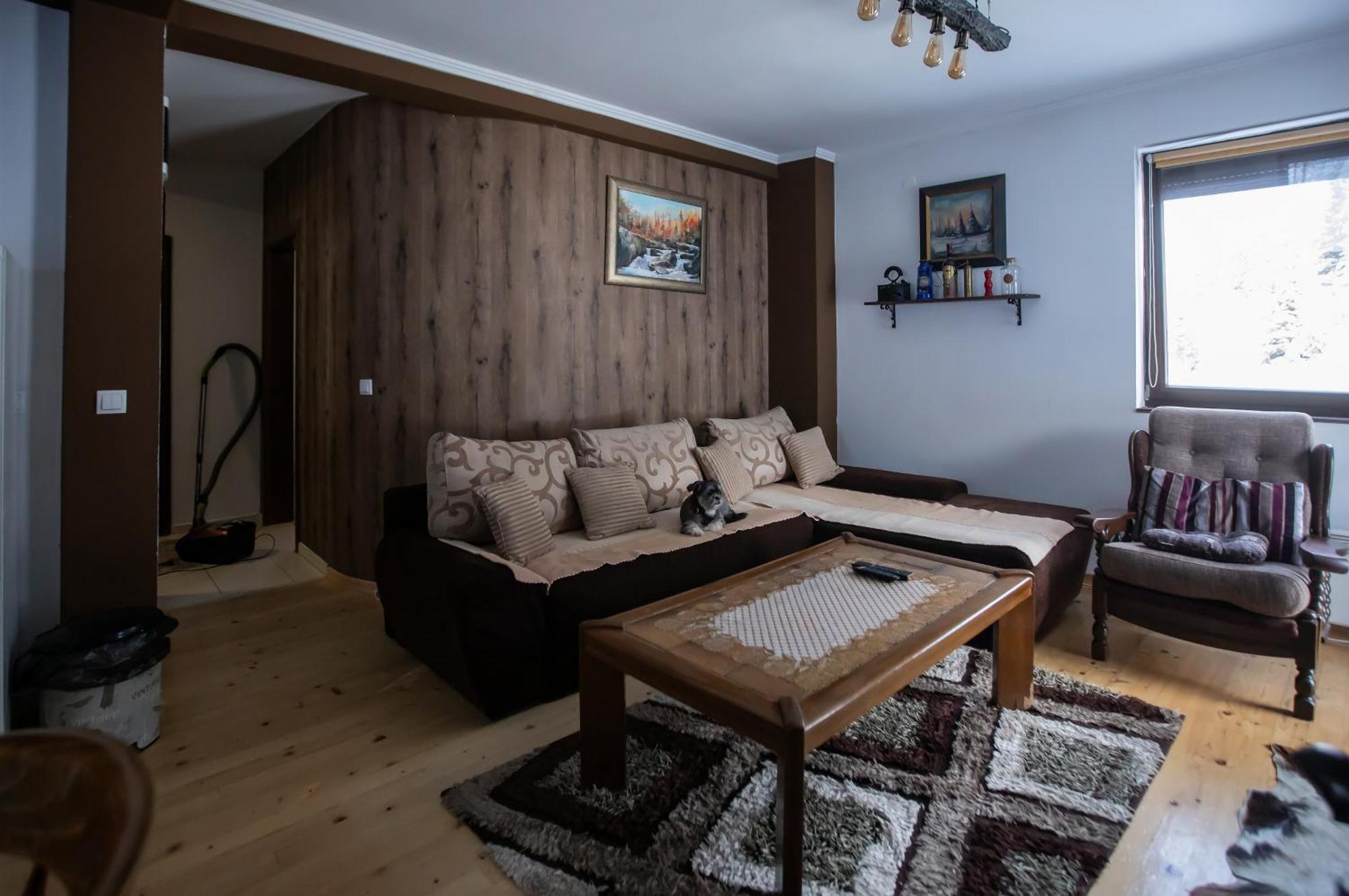 Apartment T&T Jahorina Exteriör bild