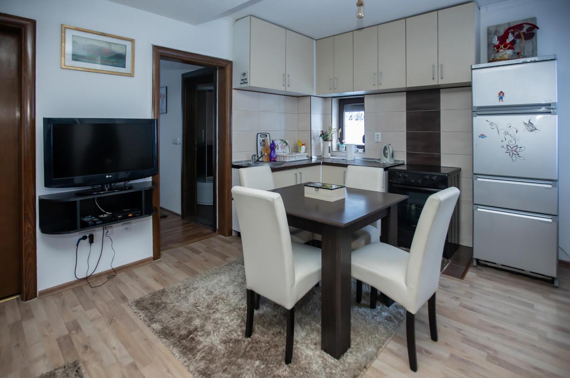 Apartment T&T Jahorina Exteriör bild