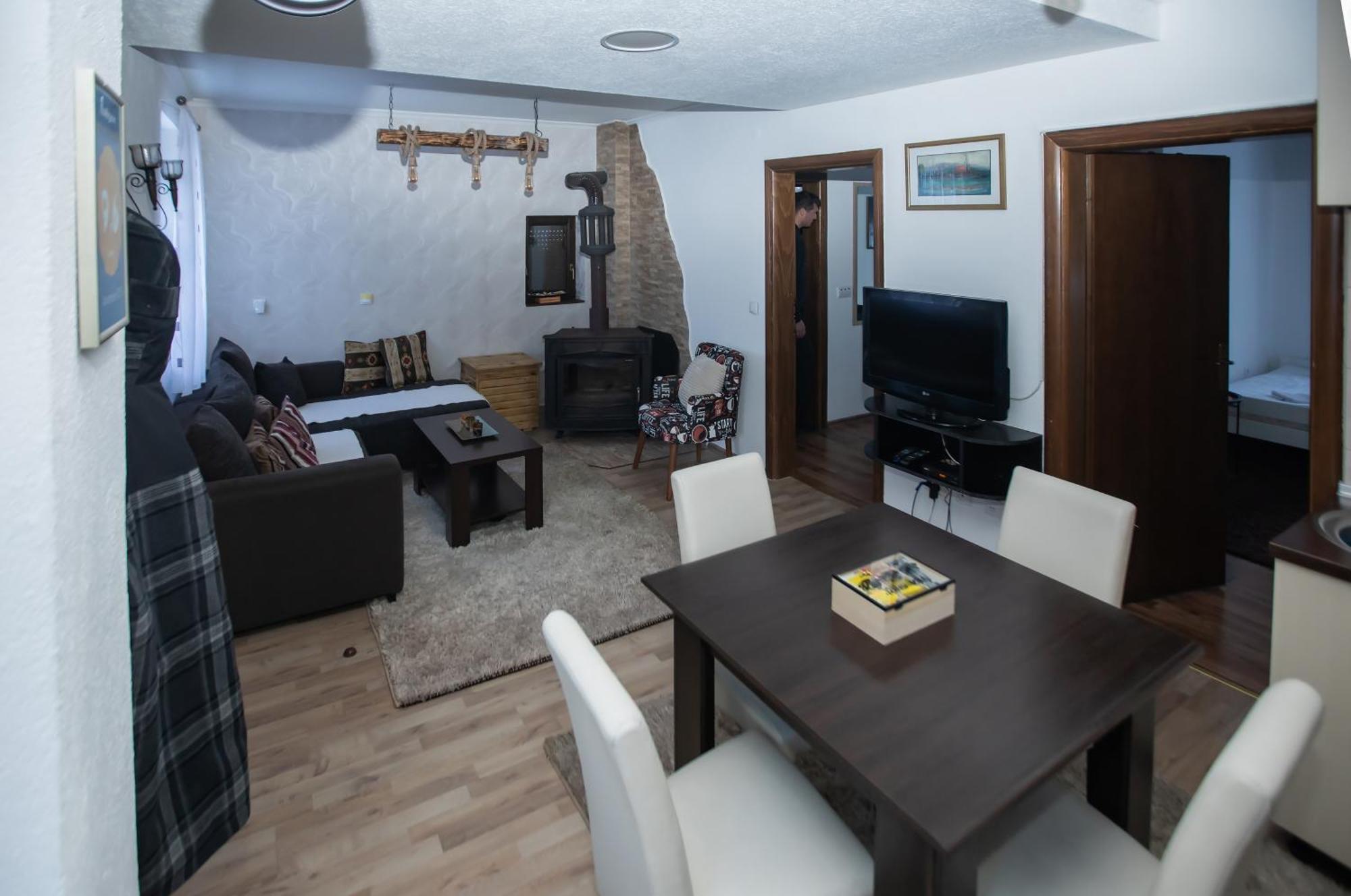 Apartment T&T Jahorina Exteriör bild