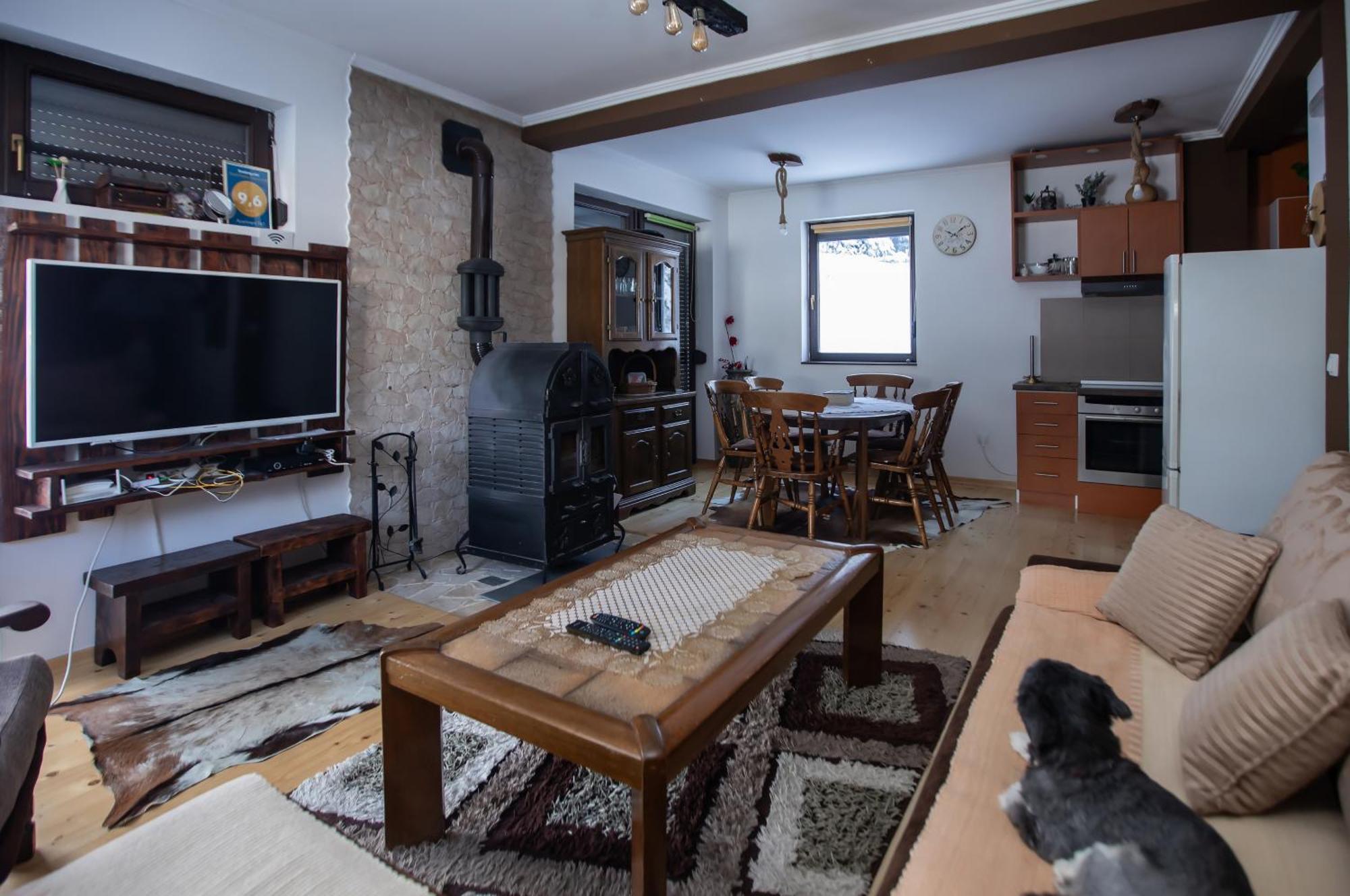 Apartment T&T Jahorina Exteriör bild