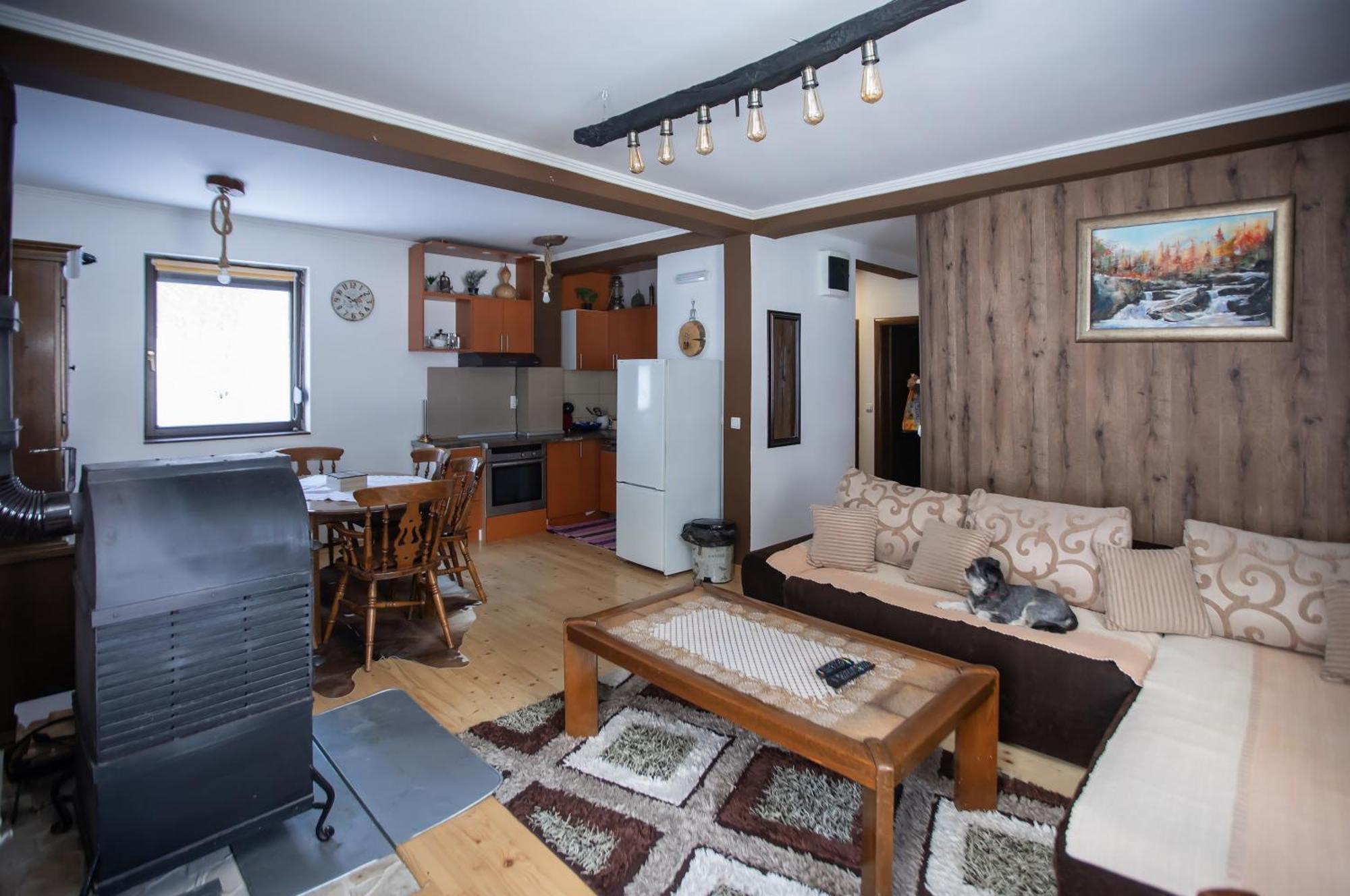 Apartment T&T Jahorina Exteriör bild