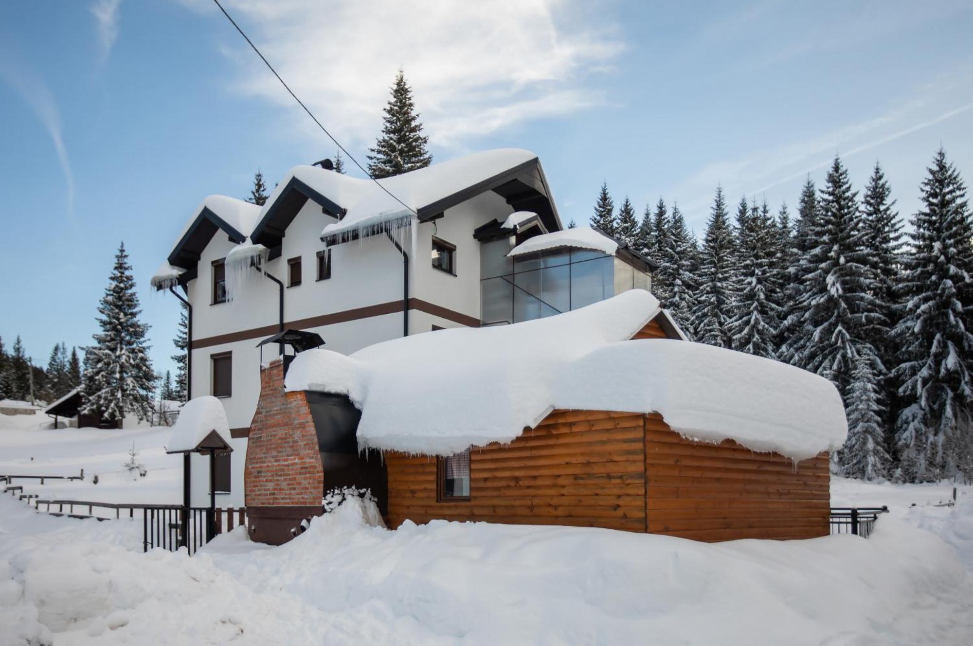 Apartment T&T Jahorina Exteriör bild